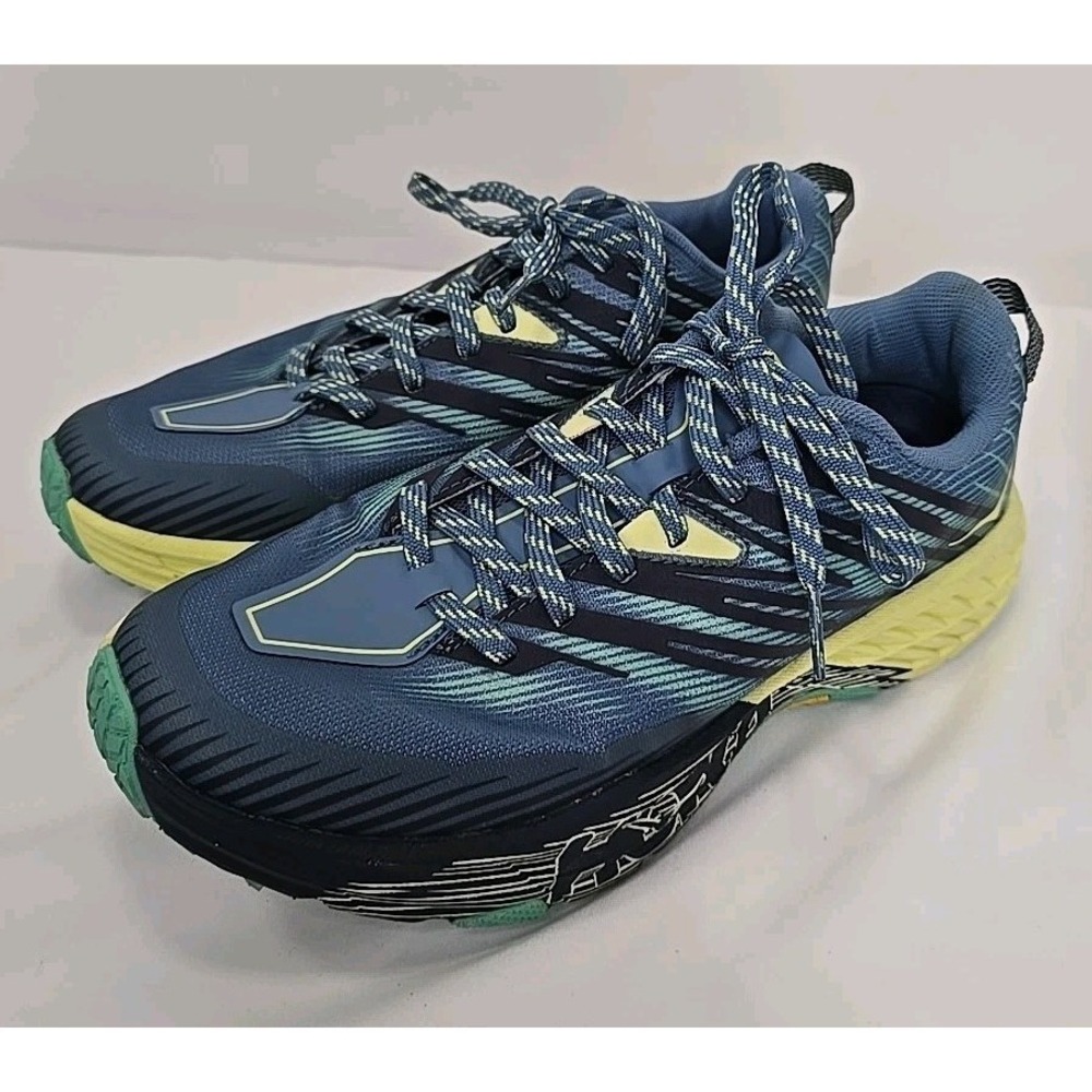 HOKA ONE ONE Speedgoat 4 Running Shoes Women's Size 8